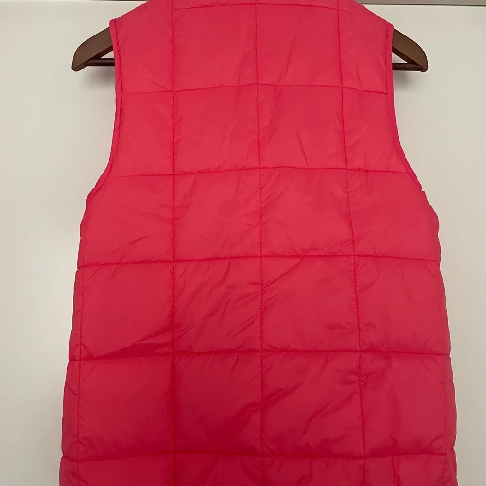 🛑DONATED🛑❣️Sportsgirl Gilet Puffy Vest NEW💖 Light weight comfort, packable❣️ - Picture 11 of 12
